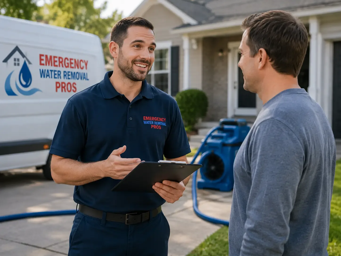 Emergency Water Removal Darlington, MD FAQs